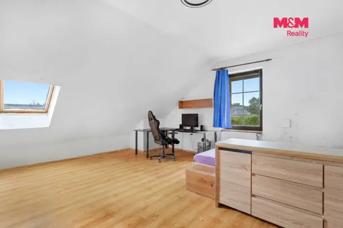 Prodej rodinného domu, Horní Libchava, 206 m2