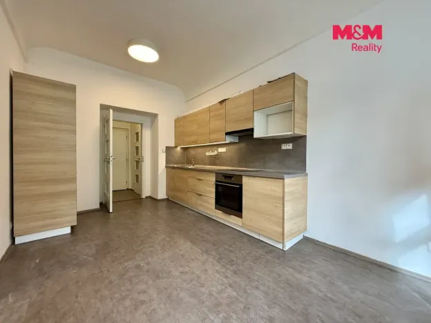 Pronájem bytu 2+1, Náchod, Kamenice, 61 m2