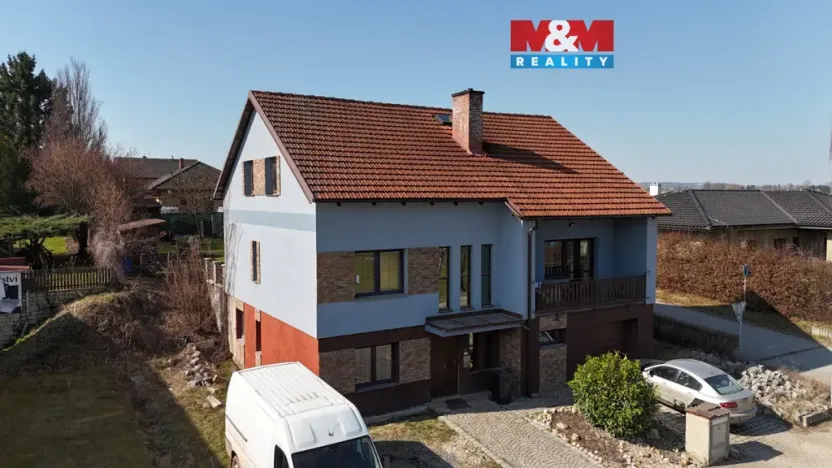 Prodej rodinného domu, Cerekvice nad Loučnou, 302 m2