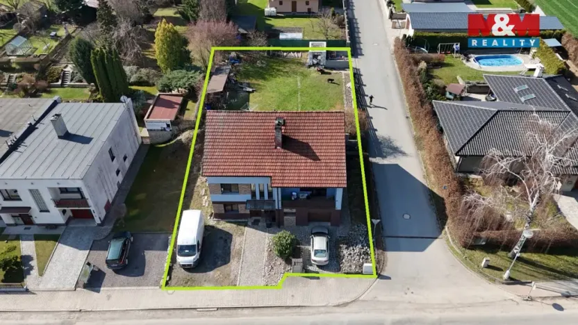 Prodej rodinného domu, Cerekvice nad Loučnou, 302 m2