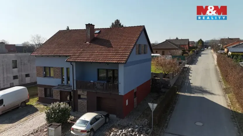 Prodej rodinného domu, Cerekvice nad Loučnou, 302 m2