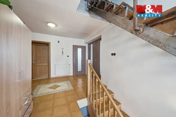 Prodej rodinného domu, Cerekvice nad Loučnou, 302 m2