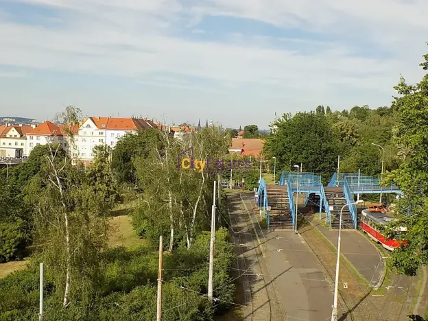 Pronájem bytu 2+kk, Praha - Břevnov, Za Strahovem, 50 m2