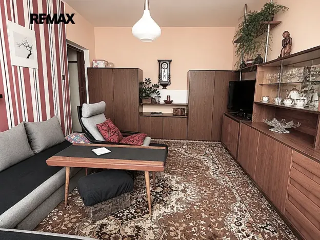 Prodej bytu 1+1, Kladno, Finská, 35 m2