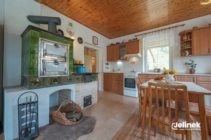 Prodej rodinného domu, Poříčí u Litomyšle, 77 m2