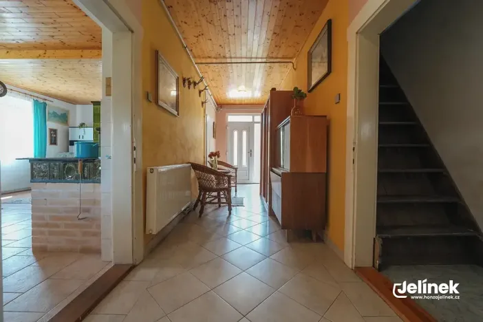 Prodej rodinného domu, Poříčí u Litomyšle, 77 m2