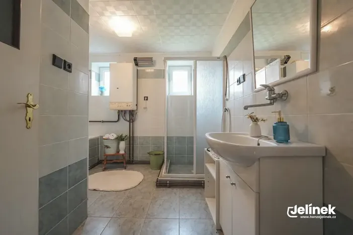Prodej rodinného domu, Poříčí u Litomyšle, 77 m2