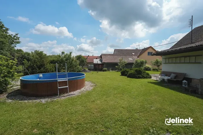 Prodej rodinného domu, Poříčí u Litomyšle, 77 m2