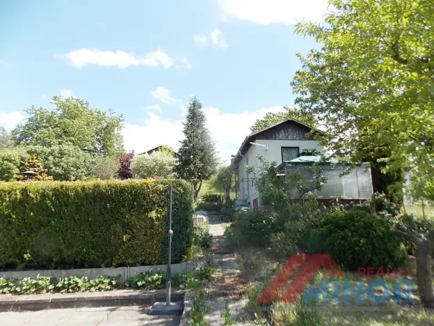 Prodej zahrady, Slaný, Navrátilova, 395 m2