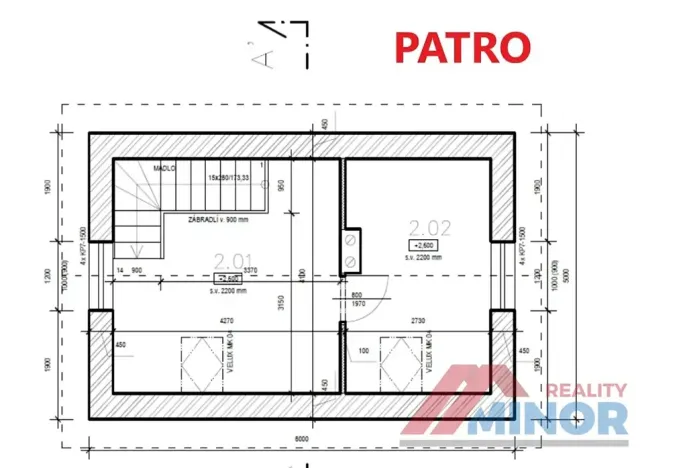 Prodej pozemku pro bydlení, Bílichov, 526 m2