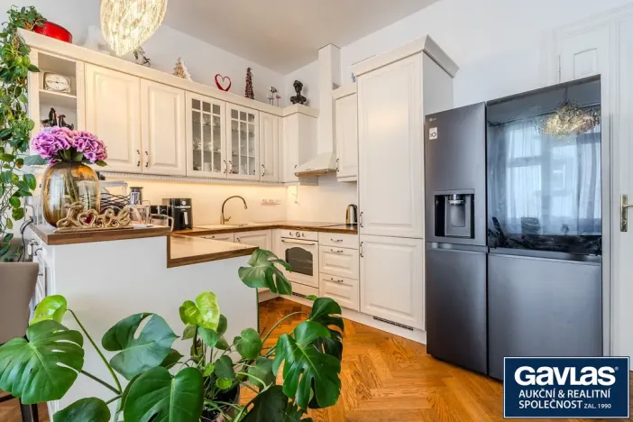 Prodej bytu 3+kk, Praha - Staré Město, Vězeňská, 88 m2