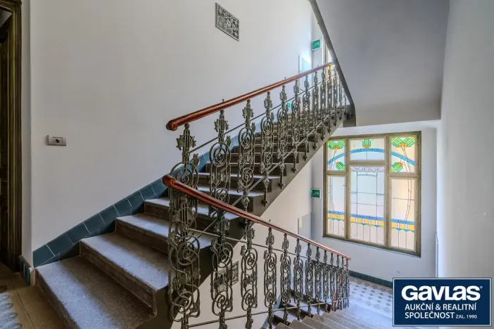 Prodej bytu 3+kk, Praha - Staré Město, Vězeňská, 88 m2