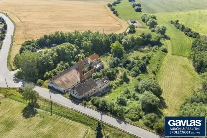 Prodej komerčního pozemku, Šebkovice, 12765 m2