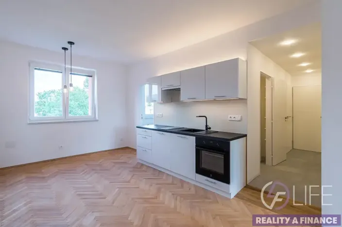 Pronájem bytu 3+kk, Vrchlabí, Slovanská, 50 m2