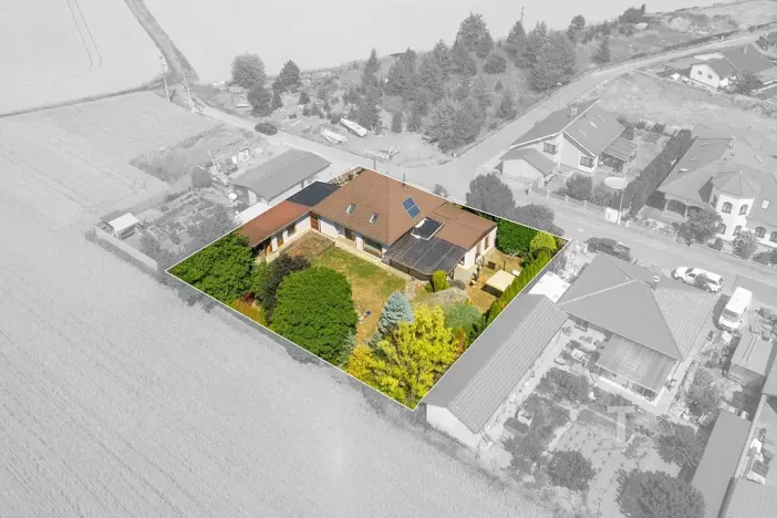 Prodej rodinného domu, Lechovice, 280 m2