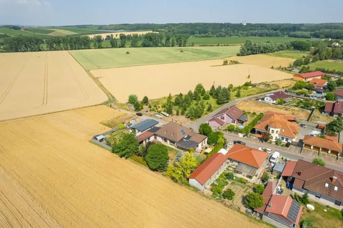Prodej rodinného domu, Lechovice, 280 m2