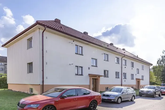 Pronájem bytu 2+1, Chotěboř, Hoffmanova, 54 m2