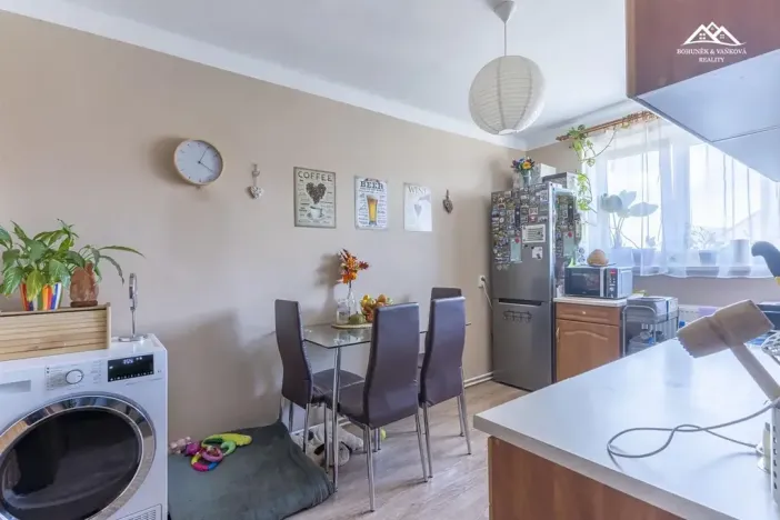 Pronájem bytu 2+1, Chotěboř, Hoffmanova, 54 m2