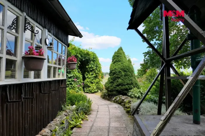 Prodej chaty, Ostředek - Bělčice, 495 m2