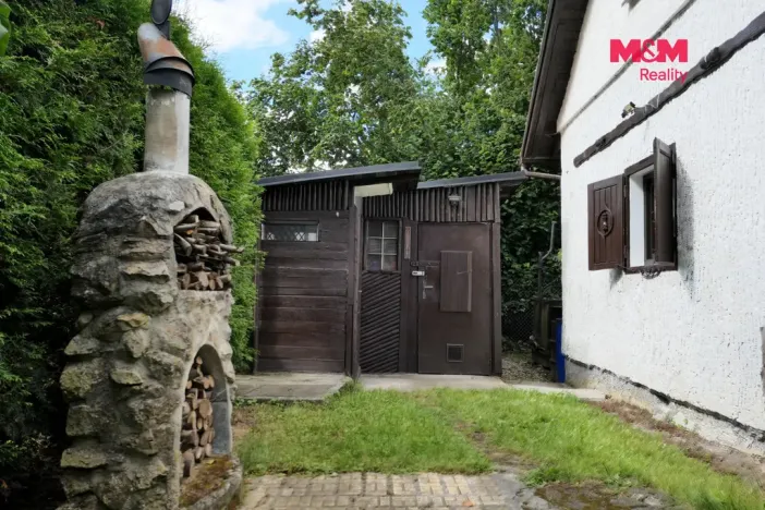 Prodej chaty, Ostředek - Bělčice, 495 m2