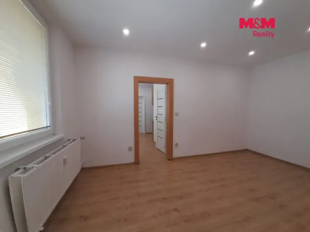 Pronájem bytu 3+1, Valašské Meziříčí, Vsetínská, 75 m2