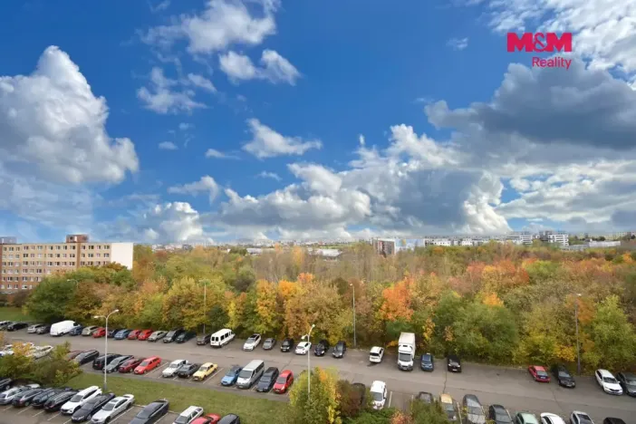 Prodej bytu 1+kk, Praha - Střížkov, Černého, 26 m2