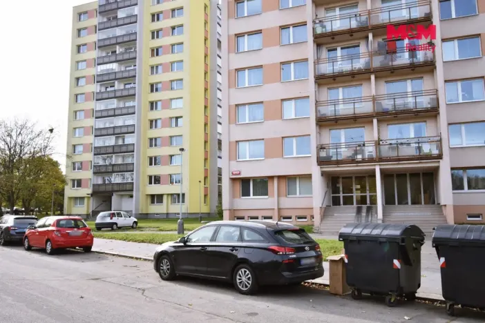 Prodej bytu 1+kk, Praha - Střížkov, Černého, 26 m2