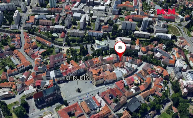 Pronájem obchodního prostoru, Chrudim, Štěpánkova, 65 m2