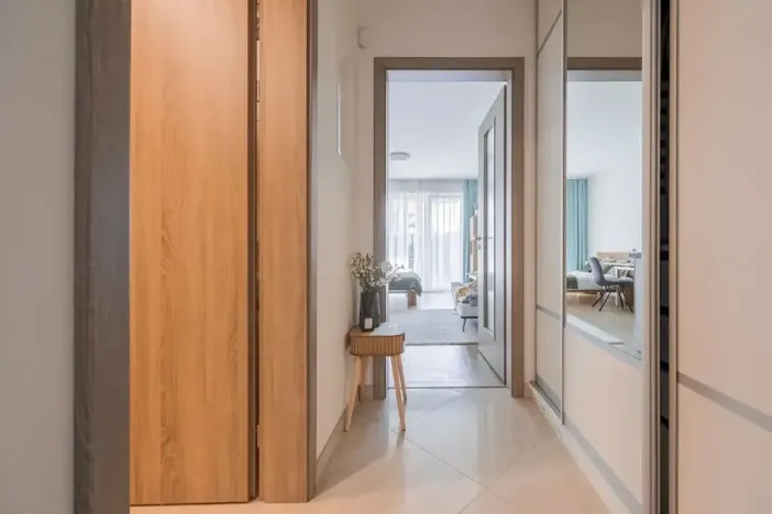 Prodej bytu 1+kk, Praha - Horní Měcholupy, Mantovská, 40 m2