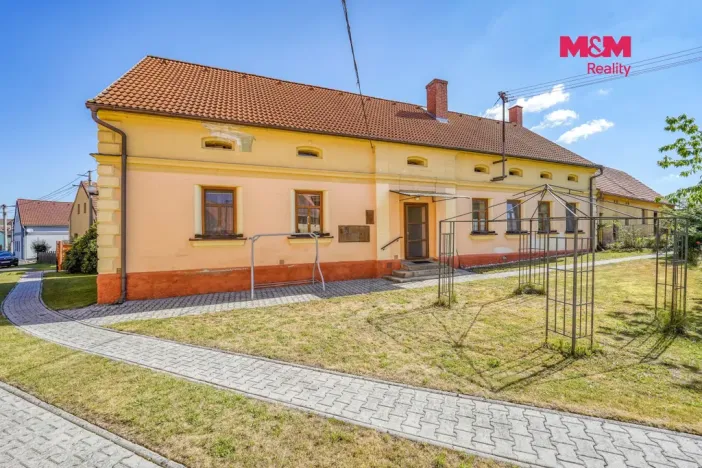 Prodej zemědělské usedlosti, Mezholezy, 171 m2