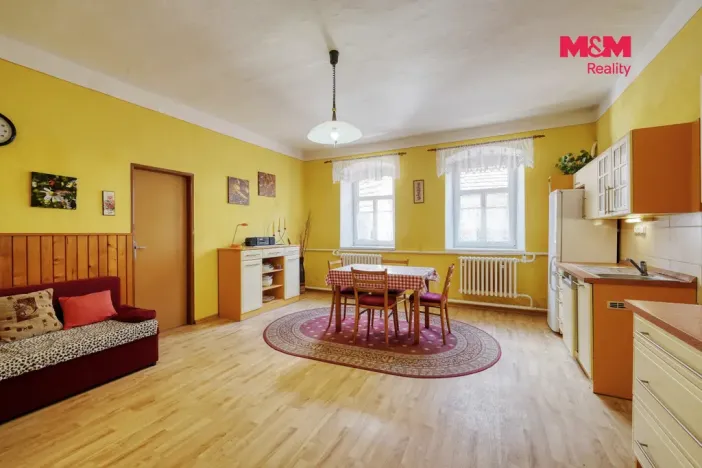 Prodej zemědělské usedlosti, Mezholezy, 171 m2