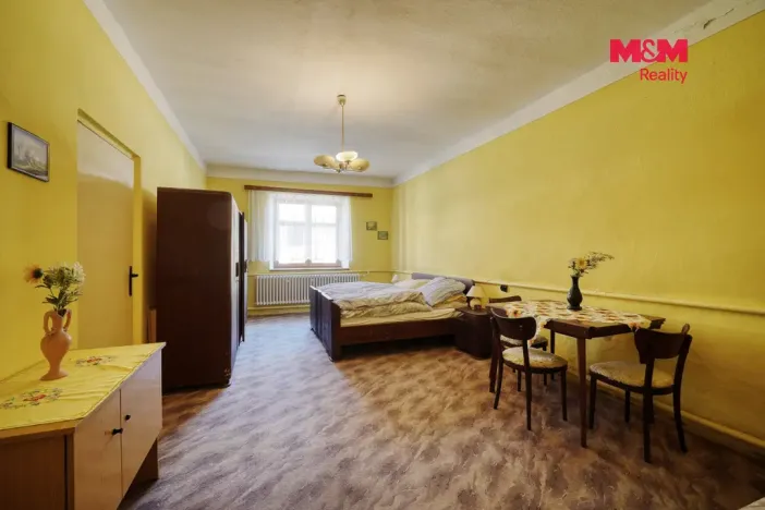 Prodej zemědělské usedlosti, Mezholezy, 171 m2