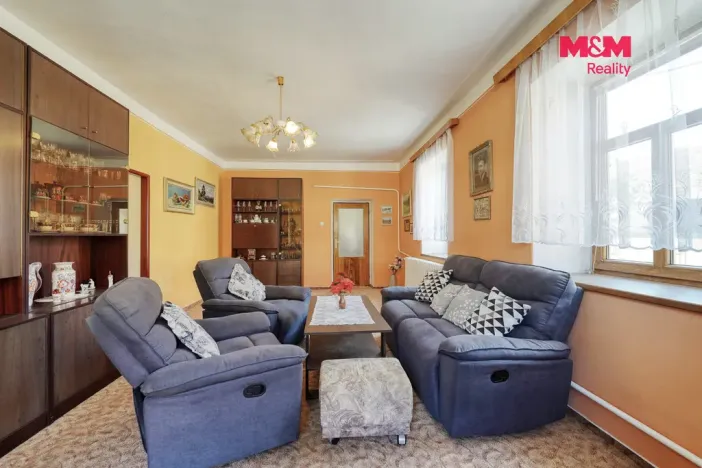 Prodej zemědělské usedlosti, Mezholezy, 171 m2