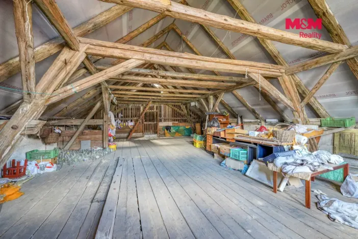 Prodej zemědělské usedlosti, Mezholezy, 171 m2