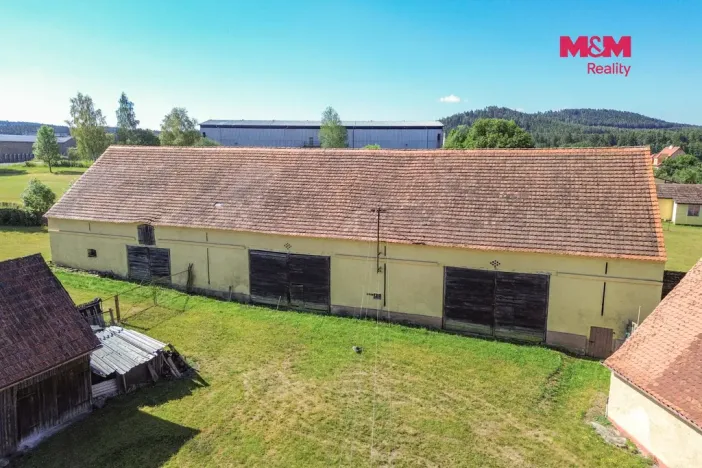 Prodej zemědělské usedlosti, Mezholezy, 171 m2