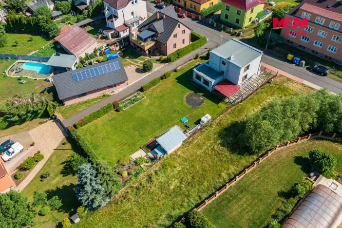 Prodej rodinného domu, Verneřice, Nádražní, 166 m2