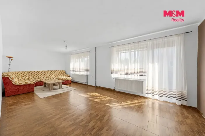 Prodej rodinného domu, Verneřice, Nádražní, 166 m2