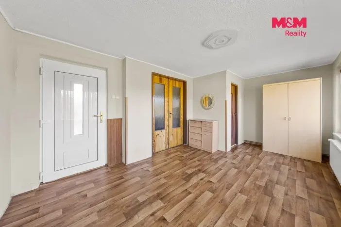 Prodej rodinného domu, Verneřice, Nádražní, 166 m2