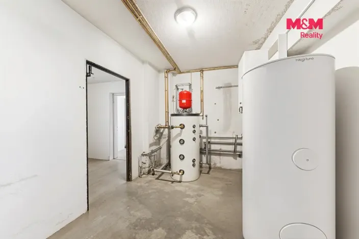 Prodej rodinného domu, Verneřice, Nádražní, 166 m2
