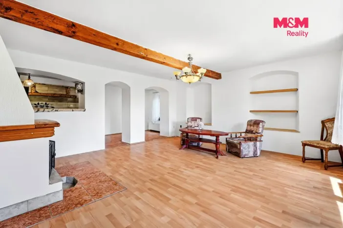 Prodej rodinného domu, Telnice - Liboňov, 265 m2