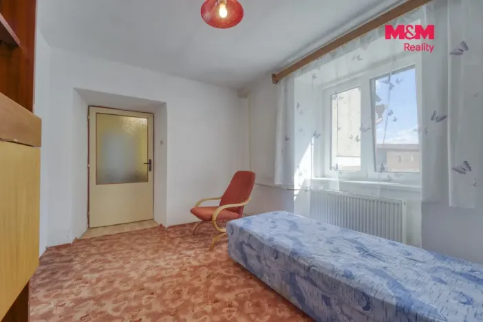 Prodej rodinného domu, Nezdřev, 85 m2