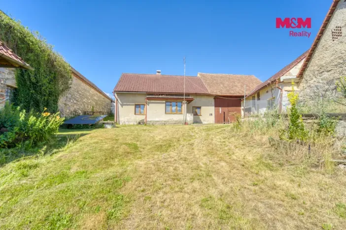 Prodej rodinného domu, Nezdřev, 85 m2