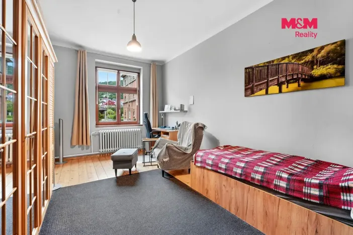 Prodej bytu 3+1, Ústí nad Labem - Klíše, Na Spálence, 71 m2