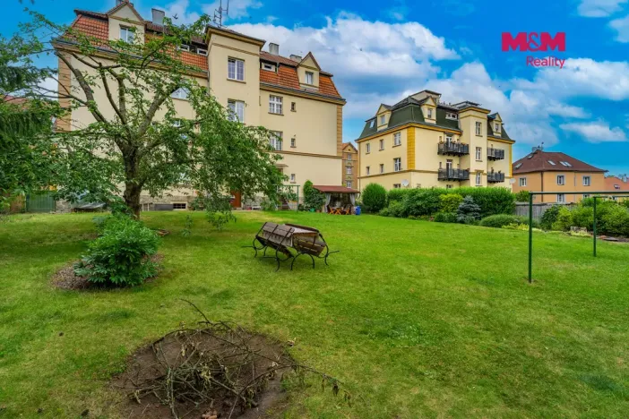 Prodej bytu 3+1, Ústí nad Labem - Klíše, Na Spálence, 71 m2