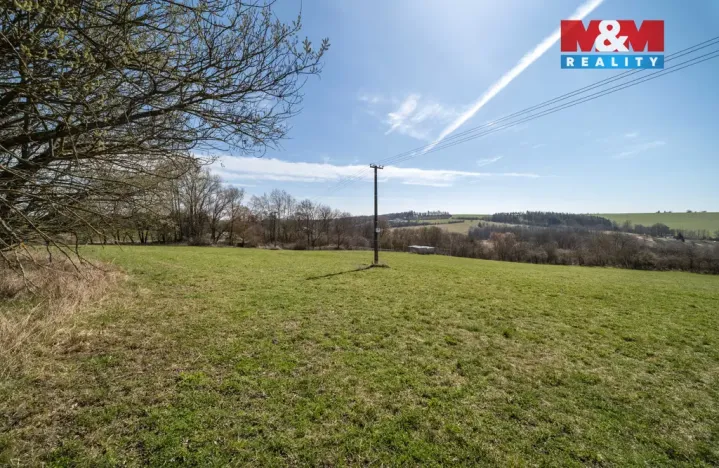 Prodej pozemku, Břasy - Vranovice, 3561 m2