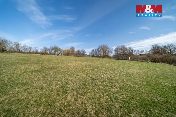 Prodej pozemku, Břasy - Vranovice, 3561 m2