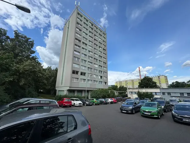 Prodej bytu 1+1, Teplice, Bratislavská, 41 m2