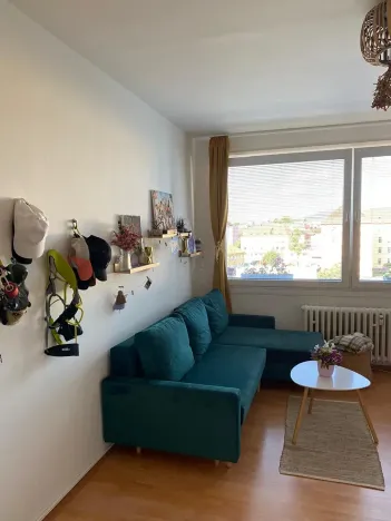 Prodej bytu 1+1, Teplice, Bratislavská, 41 m2