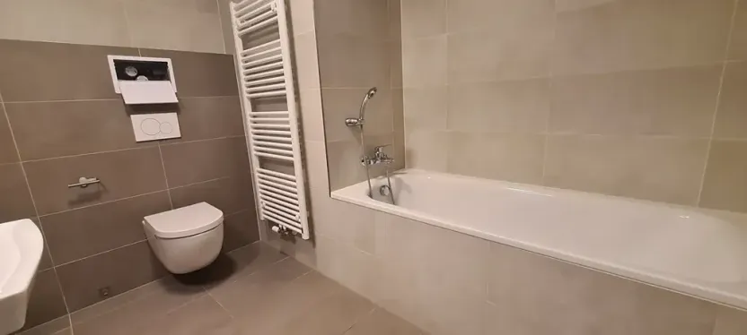 Pronájem bytu 2+kk, Praha - Dolní Chabry, Do rybníčků, 62 m2