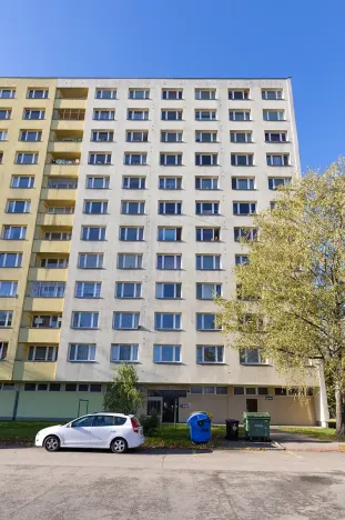 Pronájem bytu 2+1, Ostrava, Tlapákova, 53 m2